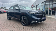 Honda HR-V 1.5 eHEV Advance Style 5dr CVT Hybrid Hatchback